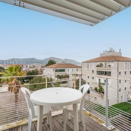 Comfort Aparthotel Marseille Prado Exterior photo