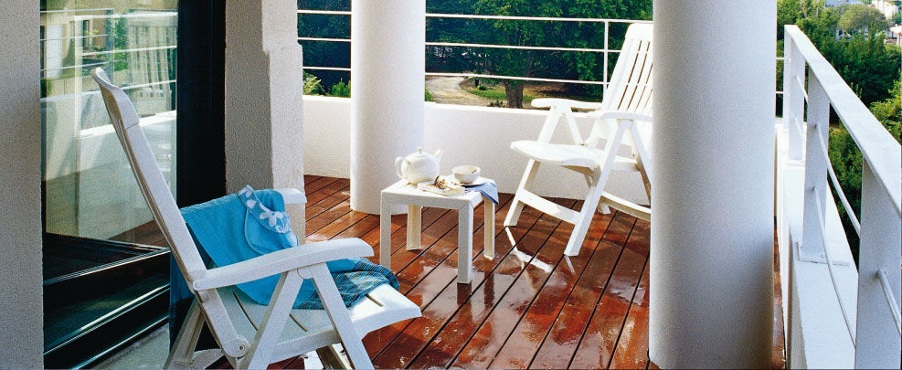 Comfort Aparthotel Marseille Prado Exterior photo